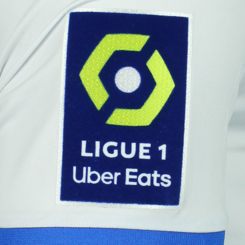 Gaëtan Charbonnier AJ Auxerre shirt