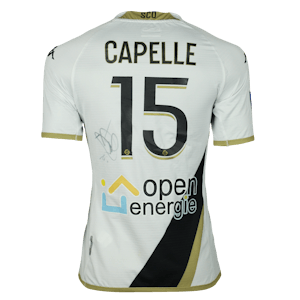Pierrick Capelle Angers SCO jersey