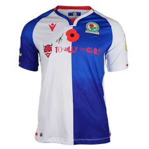 Jack Vale Blackburn Rovers forması