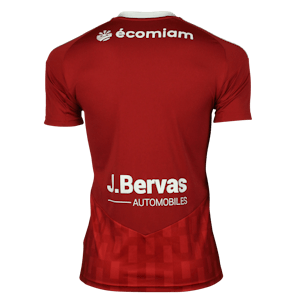 Squad Signed Shirt - 1