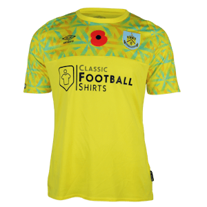 Bailey Peacock-Farrell Burnley jersey