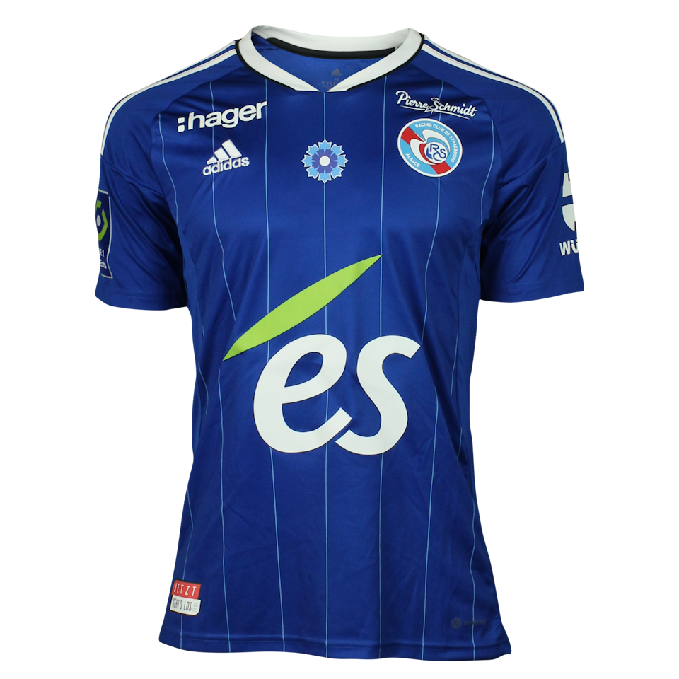 Maxime Le Marchand RC Strasbourg Alsace forması