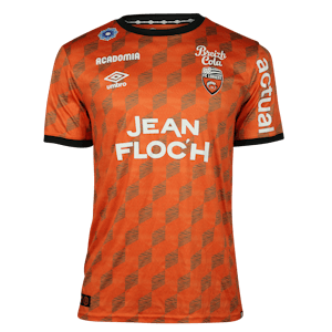 Julien Laporte FC Lorient shirt