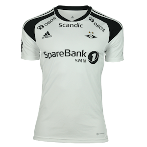 Rosenborg 팀의 Sverre Halseth Nypan 셔츠
