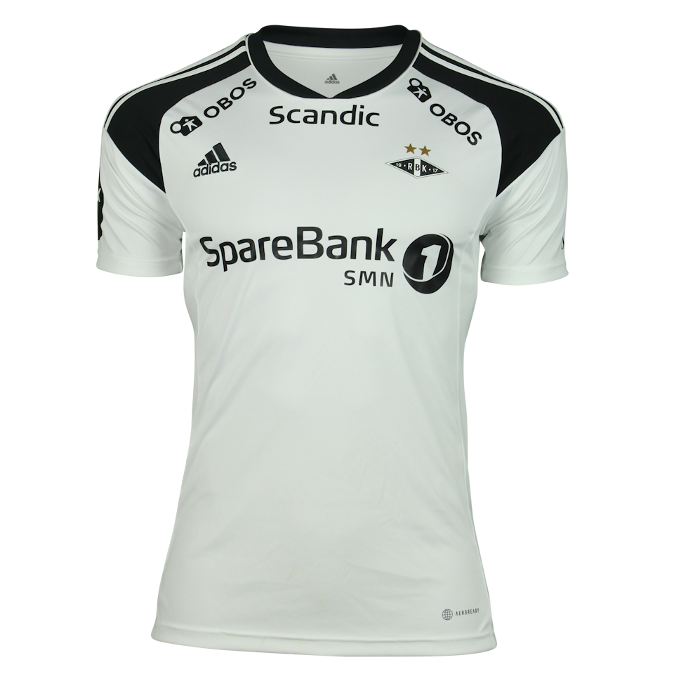 Rosenborg 팀의 Sverre Halseth Nypan 셔츠