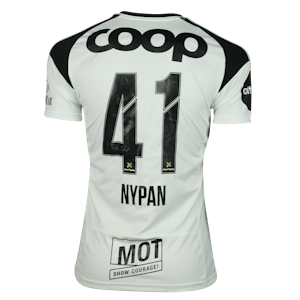 Rosenborg 팀의 Sverre Halseth Nypan 셔츠