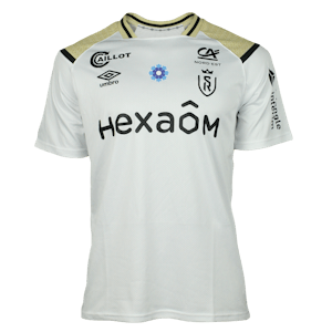 Folarin Balogun Stade de Reims shirt