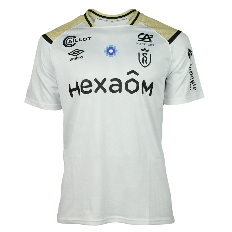 Folarin Balogun Stade de Reims shirt