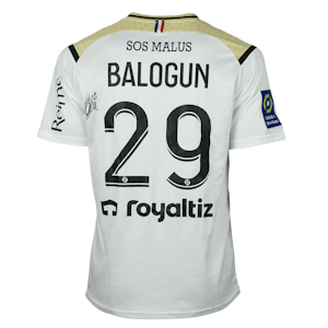 Folarin Balogun Stade de Reims shirt