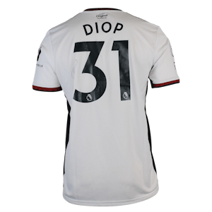 Issa Diop Fulham jersey