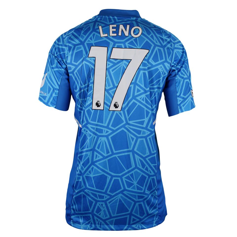 Bernd Leno Fulham shirt