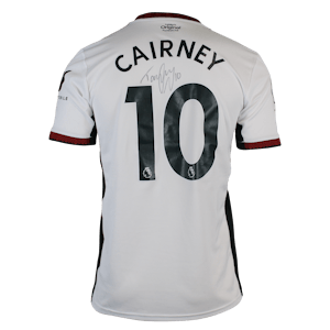 Tom Cairney Fulham shirt