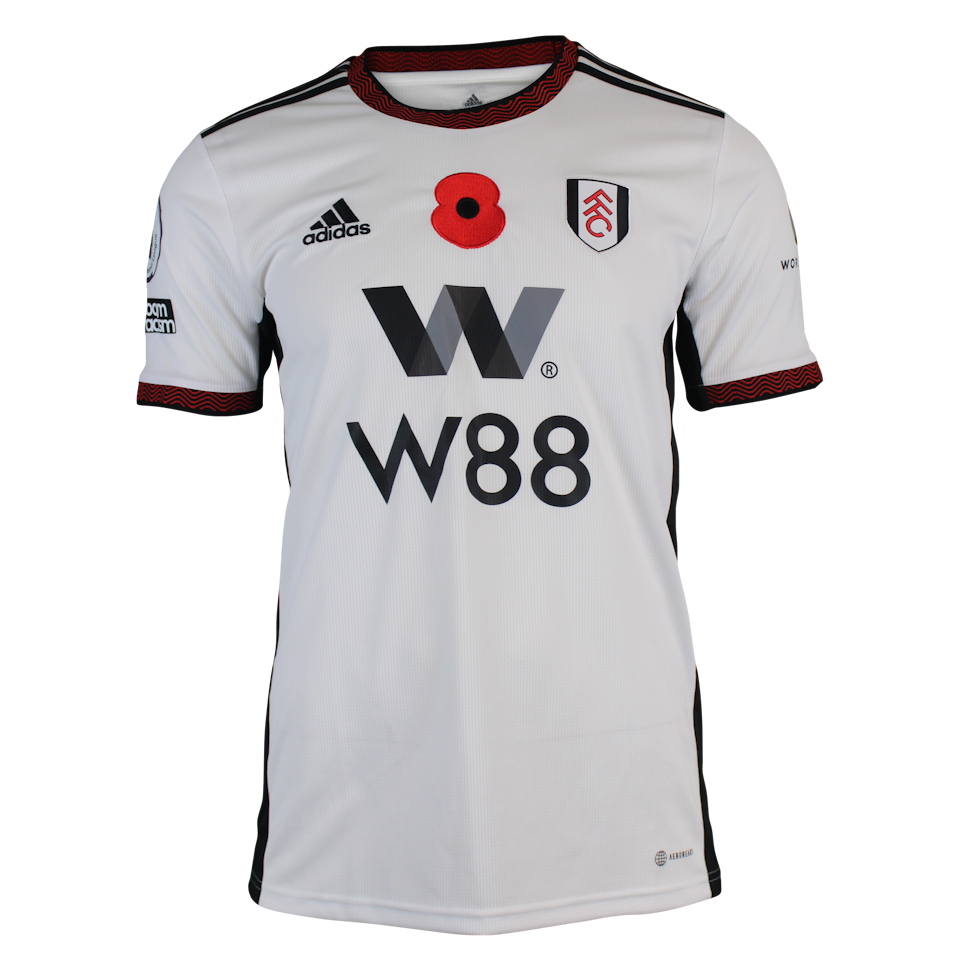 Tom Cairney Fulham shirt