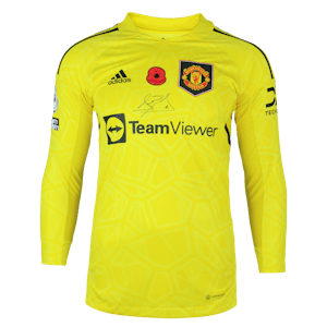 David de Gea Manchester United jersey