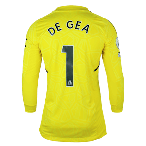 David de Gea Manchester United jersey