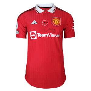 Anthony Elanga Manchester United shirt