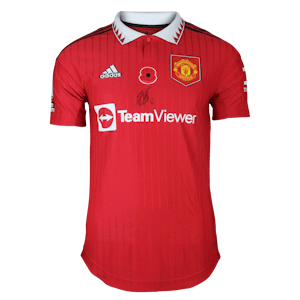 Tyrell Malacia Manchester United shirt