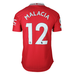 Tyrell Malacia Manchester United shirt
