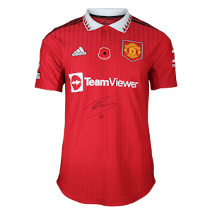 Lisandro Martínez Manchester United shirt