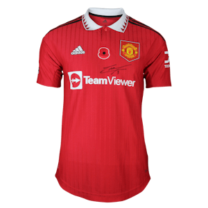 Anthony Martial Manchester United shirt