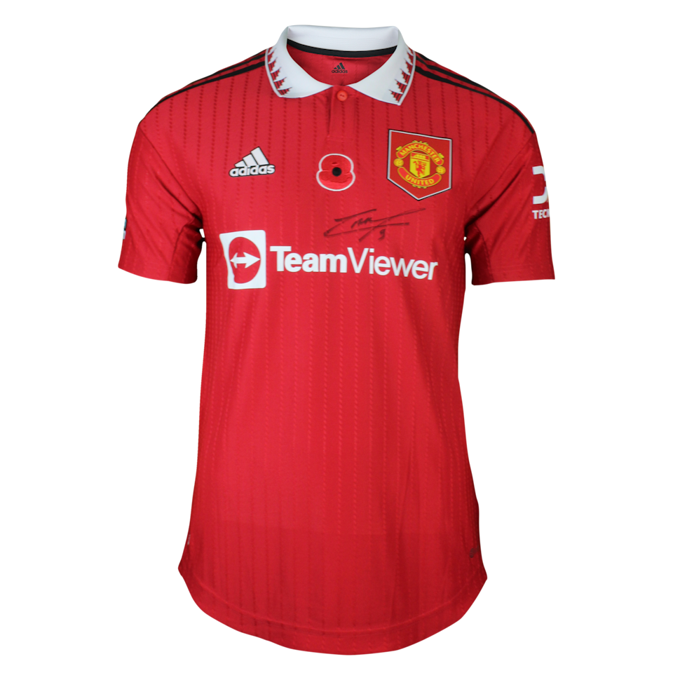 Anthony Martial Manchester United shirt