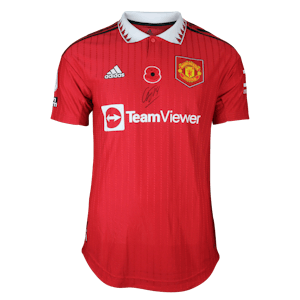 Christian Dannemann Eriksen Manchester United camisa.