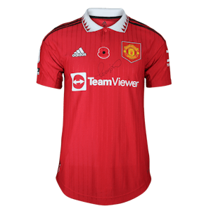 Casemiro Manchester United jersey