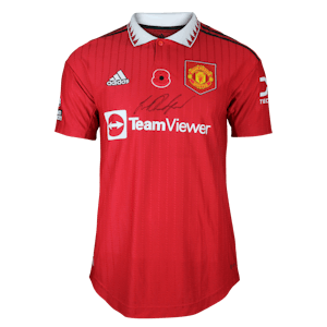 Marcus Rashford Manchester United jersey
