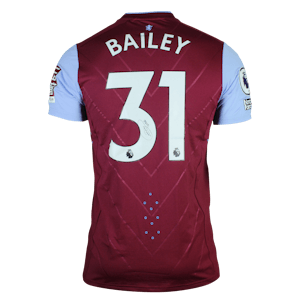 Camisola de Leon Bailey, Aston Villa
