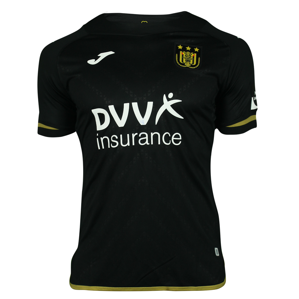 Lior Refaelov RSC Anderlecht shirt