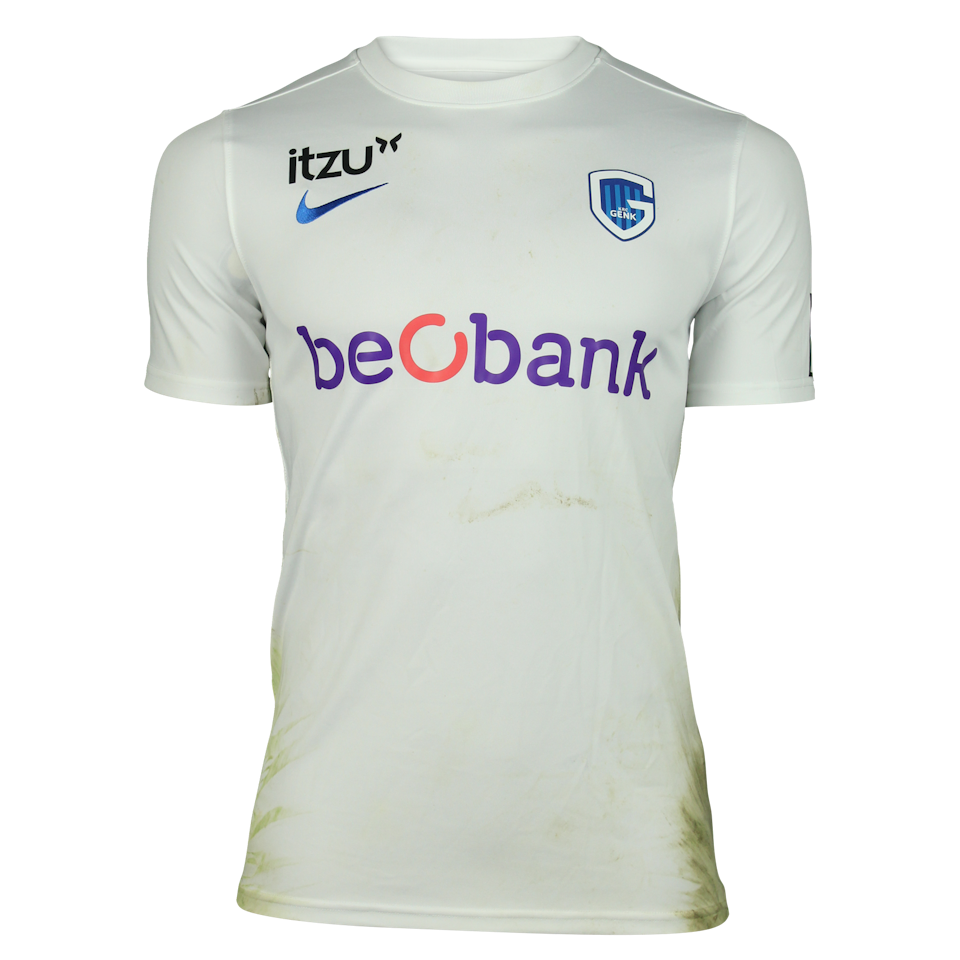 Daniel Muñoz Mejía KRC Genk shirt