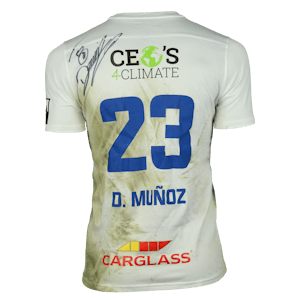 Daniel Muñoz Mejía KRC Genk shirt