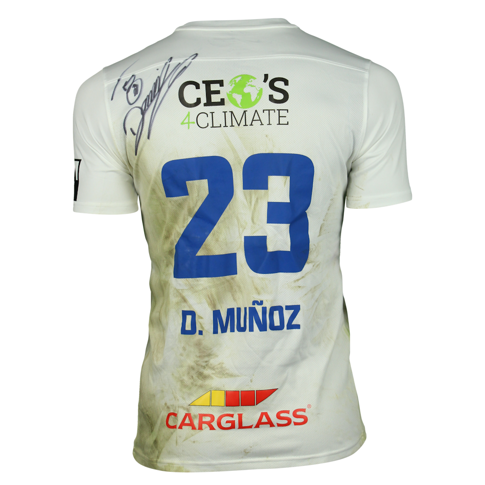 Daniel Muñoz Mejía KRC Genk shirt