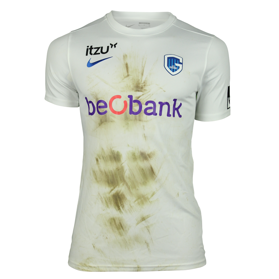 Patrik Hrošovský KRC Genk jersey