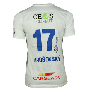 Patrik Hrošovský KRC Genk jersey