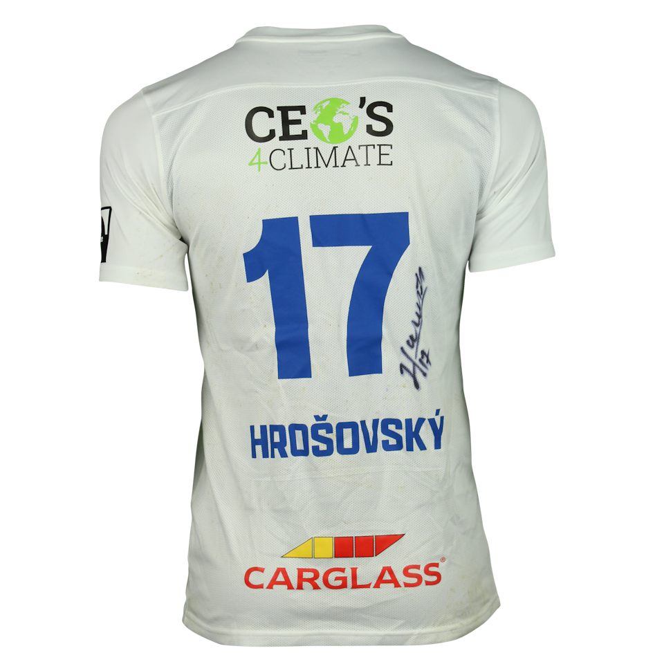 Patrik Hrošovský KRC Genk jersey
