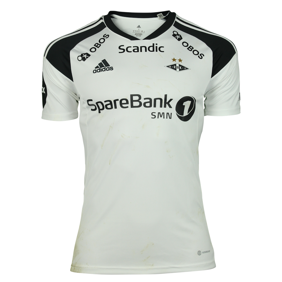 Per Ciljan Skjelbred Rosenborg shirt