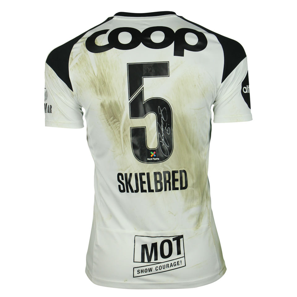 Per Ciljan Skjelbred Rosenborg shirt