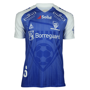 Martin Høyland Sarpsborg 08 jersey