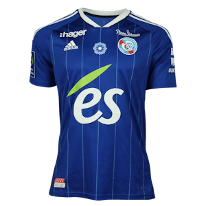 Maillot de Karol Fila (RC Strasbourg Alsace)