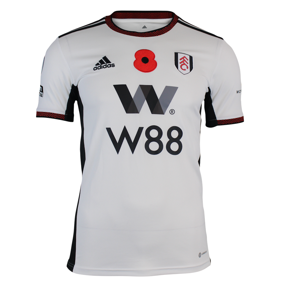 Daniel James Fulham forması