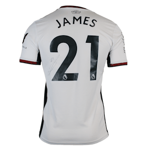 Daniel James Fulham forması