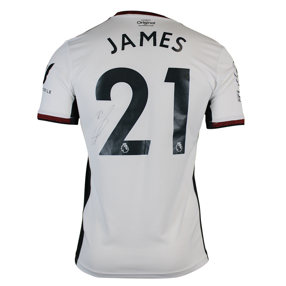 Daniel James Fulham forması