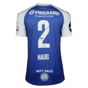 Elias Kringberg Haug Sarpsborg 08 shirt