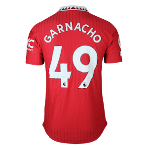 Alejandro Garnacho Manchester United forması