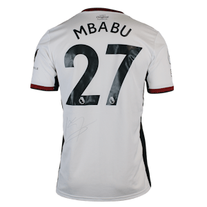 Kevin Mbabu Fulham shirt