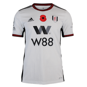 Kevin Mbabu Fulham shirt