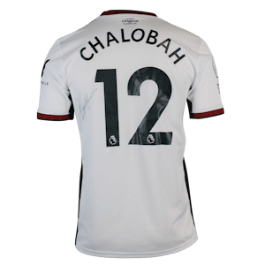 Nathaniel Chalobah Fulham shirt
