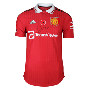 Fred Manchester United forması