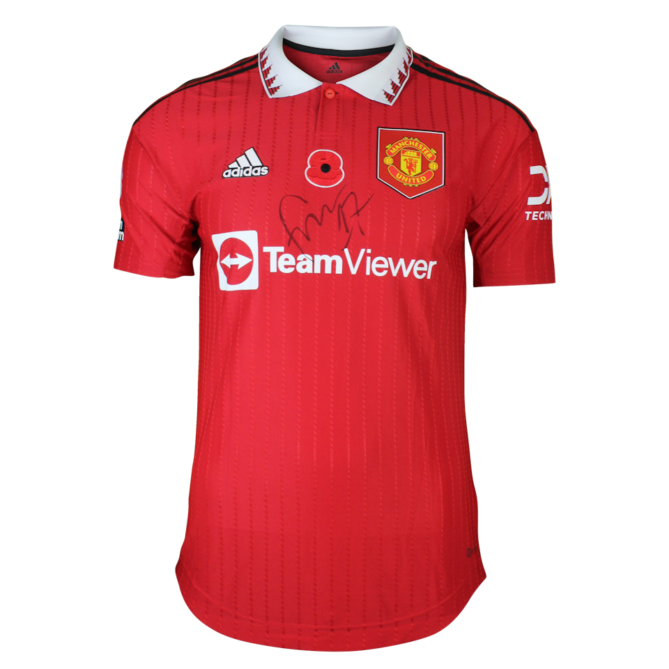 Fred Manchester United forması